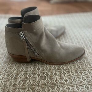 Sam Edelman leather booties